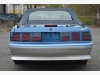 Thumbnail Photo 14 for 1988 Ford Mustang GT Convertible